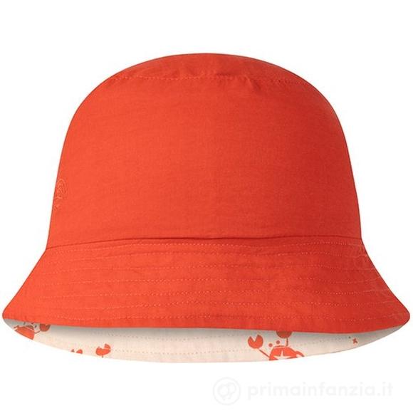Cappellino Reversibile Crab 2 in 1