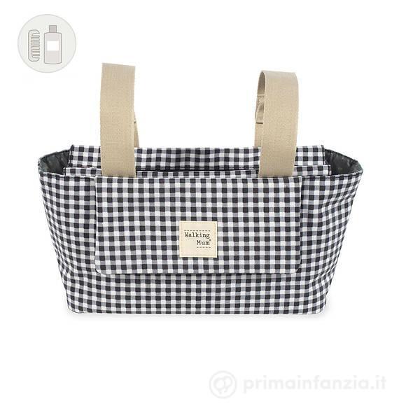 Borsa Passeggino I Love Vichy