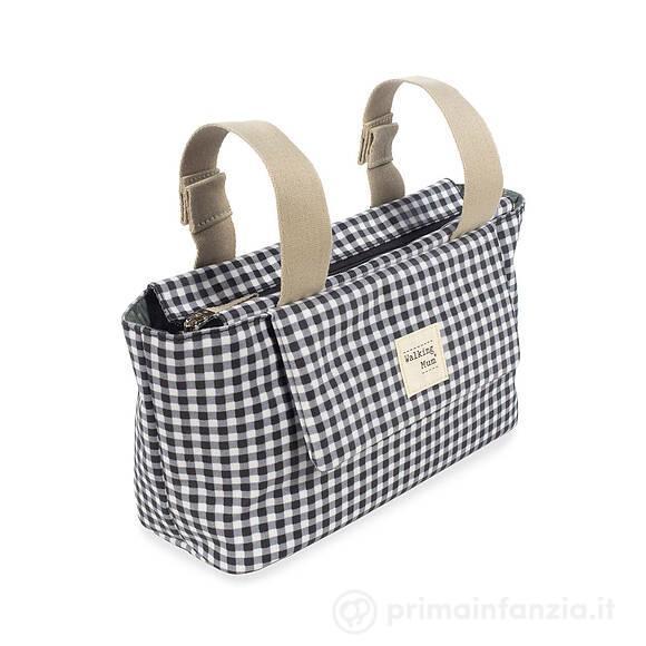 Borsa Passeggino I Love Vichy