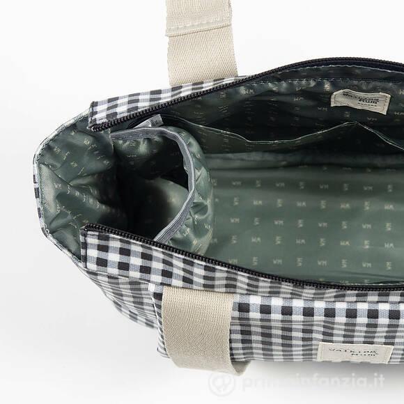 Borsa Passeggino I Love Vichy