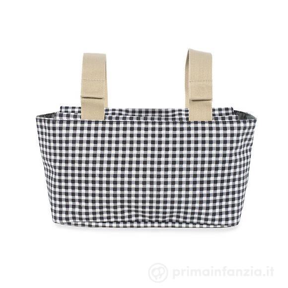 Borsa Passeggino I Love Vichy