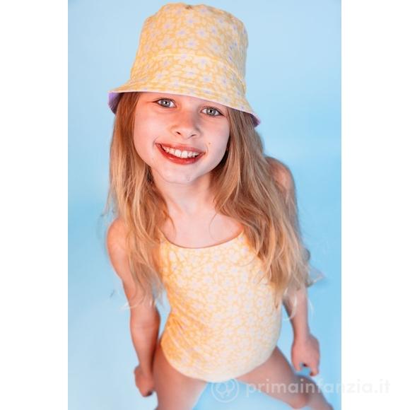 Cappellino Reversibile Florish Yellow 2 in 1