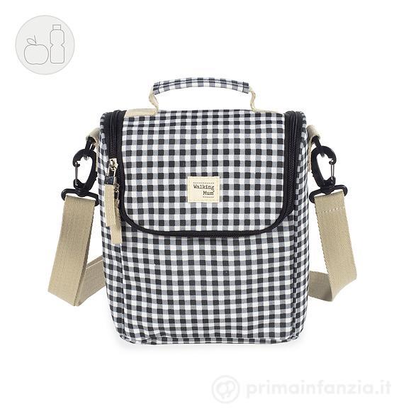 Borsa Porta Pranzo Termica I Love Vichy