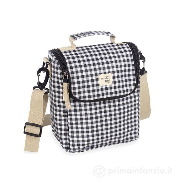 Borsa Porta Pranzo Termica I Love Vichy