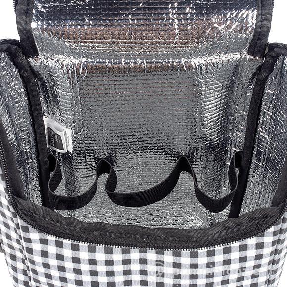 Borsa Porta Pranzo Termica I Love Vichy