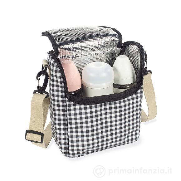 Borsa Porta Pranzo Termica I Love Vichy
