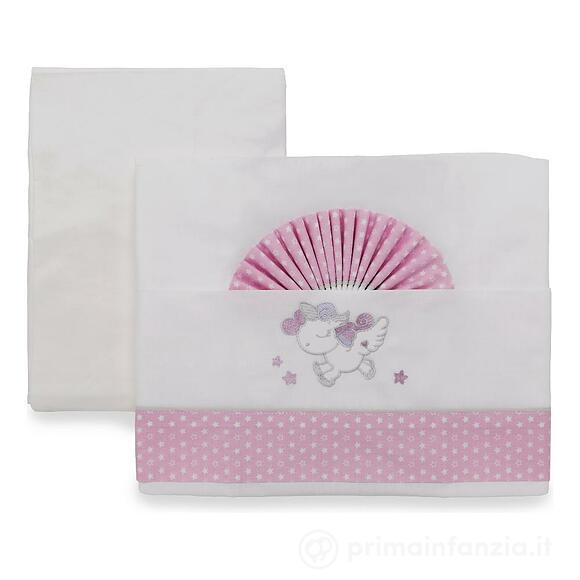 Completo Culla  Unicorn Set 3 Pezzi
