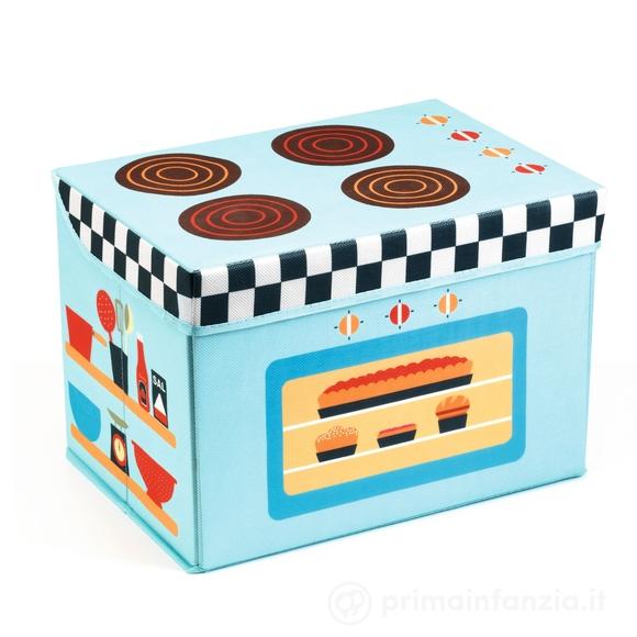 Scatola Contenitore Storage Box - Cooker (DD04486)