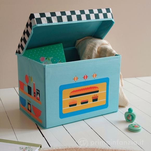 Scatola Contenitore Storage Box - Cooker (DD04486)