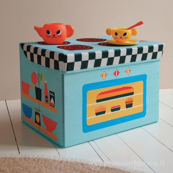 Scatola Contenitore Storage Box - Cooker (DD04486)