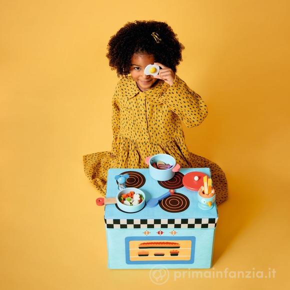 Scatola Contenitore Storage Box - Cooker (DD04486)