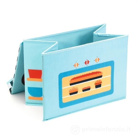 Scatola Contenitore Storage Box - Cooker (DD04486)