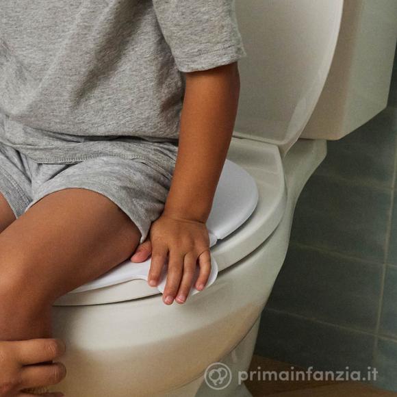 Riduttore WC Pieghevole Da Viaggio