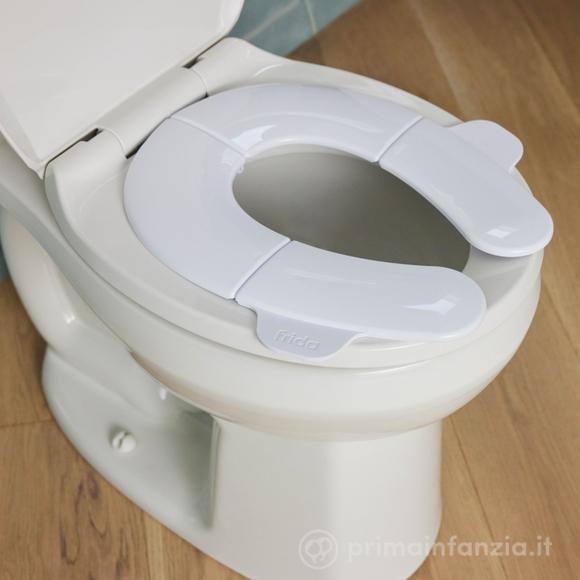 Riduttore WC Pieghevole Da Viaggio