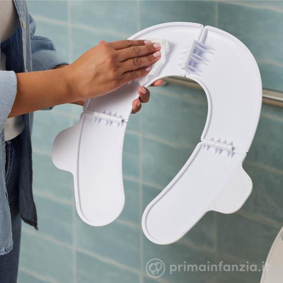 Riduttore WC Pieghevole Da Viaggio