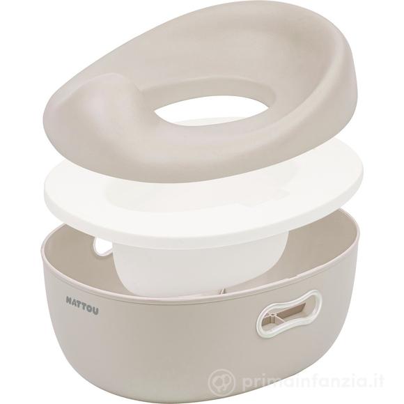 Vasino Riduttore e Scalino 3 in 1