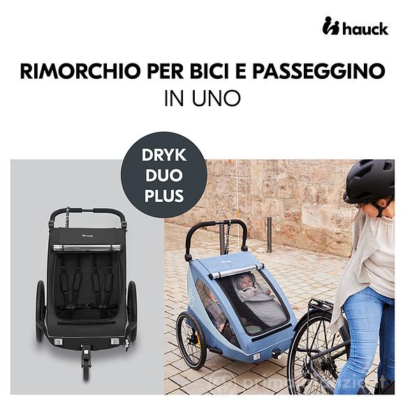 Carrellino Bici Dryk Duo Plus