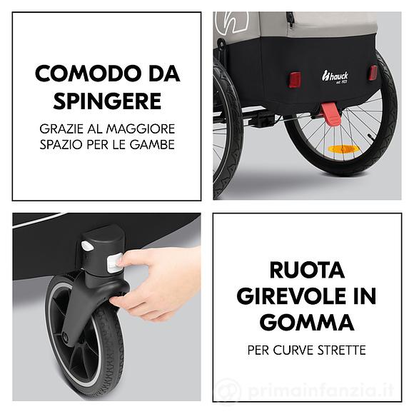 Carrellino Bici Dryk Duo Plus