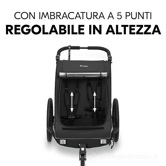 Carrellino Bici Dryk Duo Plus