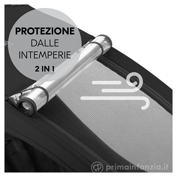 Carrellino Bici Dryk Duo Plus