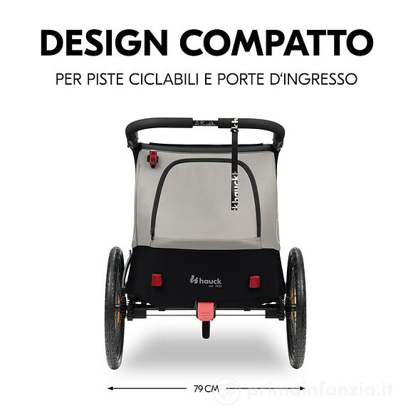 Carrellino Bici Dryk Duo Plus