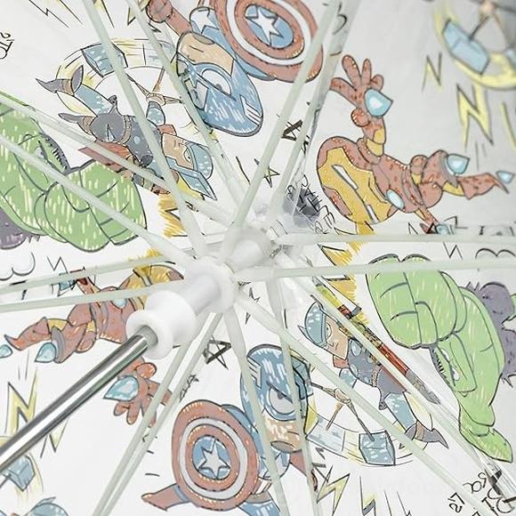 Ombrello Avengers Apertura Manuale