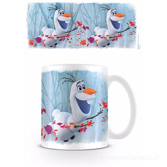 Tazza in ceramica Olaf Frozen 2