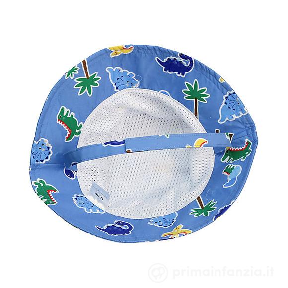 Cappellino Estivo da Pescatore - UPF 50+ Devin il Dinosauro