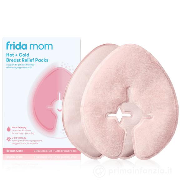 Impacchi per il Seno Caldo-Freddo - Hot-Cold Breast Relief Packs Frida Mom