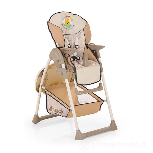 Seggiolone 2 in 1 Sit'n Relax Winne the Pooh