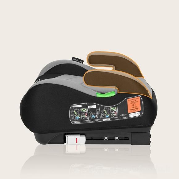 Luuk FIX i-Size - Seggiolino Alzabimbo - Isofix -125-150 cm