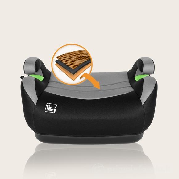 Luuk FIX i-Size - Seggiolino Alzabimbo - Isofix -125-150 cm
