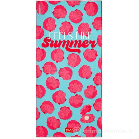 Beach Towel - Telo Mare – Conchiglie