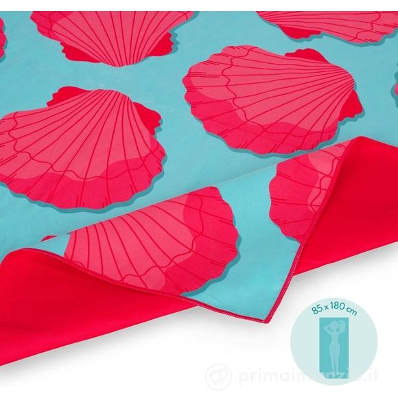 Beach Towel - Telo Mare – Conchiglie