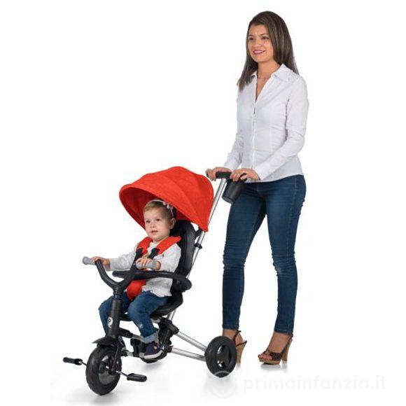 Triciclo Pieghevole Nova
