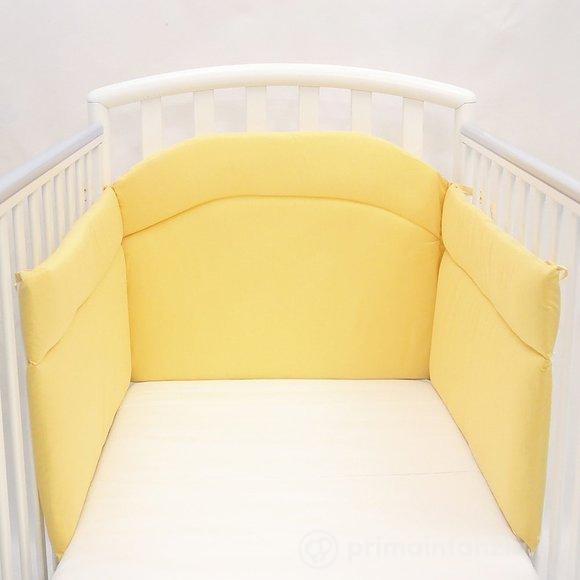 Paracolpi Lettino 3 lati corti