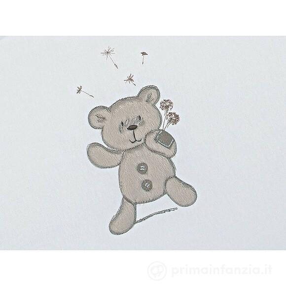 Piumone Lettino My Little Love Set 3 pezzi