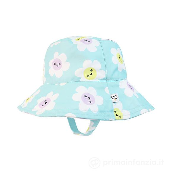 Cappellino Estivo da Pescatore - UPF 50+ Margherita