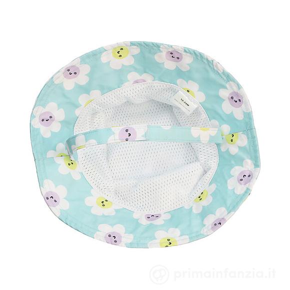 Cappellino Estivo da Pescatore - UPF 50+ Margherita