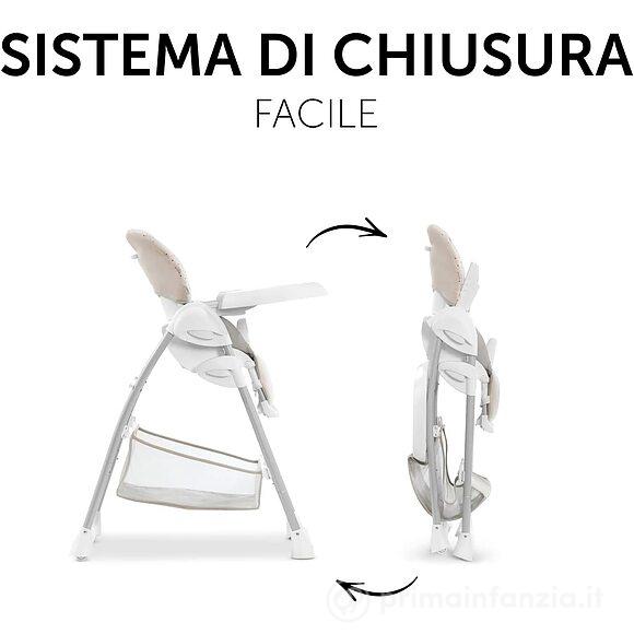 Seggiolone Sit N Relax Winnie the Pooh Beige