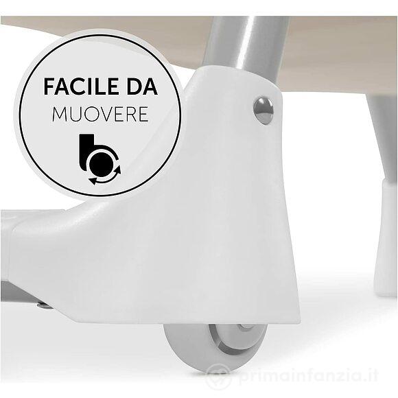 Seggiolone Sit N Relax Winnie the Pooh Beige