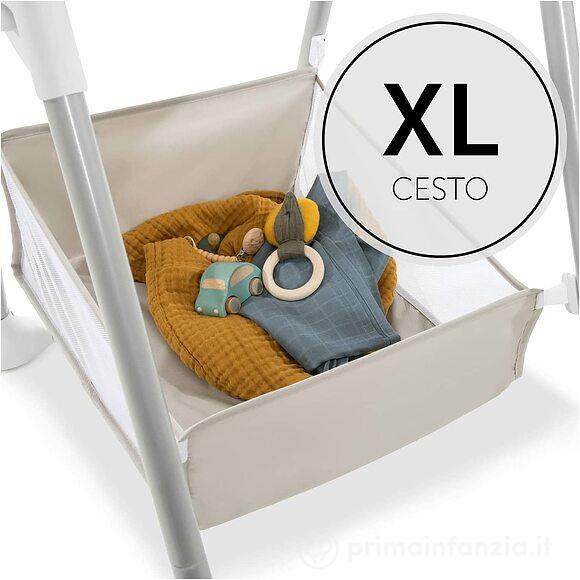 Seggiolone Sit N Relax Winnie the Pooh Beige