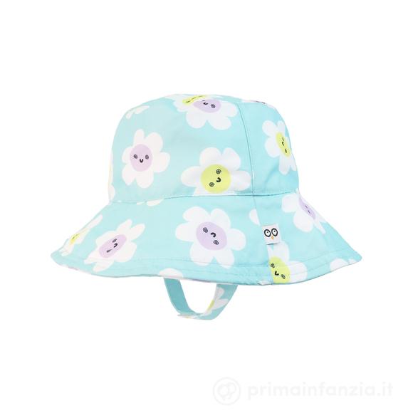 Cappellino Estivo da Pescatore - UPF 50+ Margherita