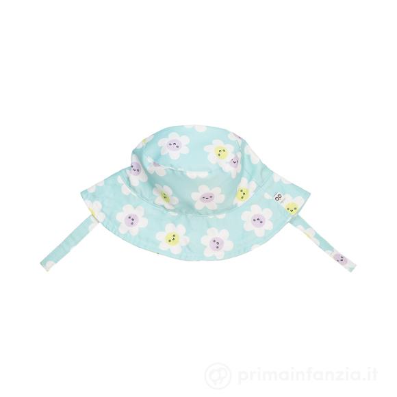 Cappellino Estivo da Pescatore - UPF 50+ Margherita