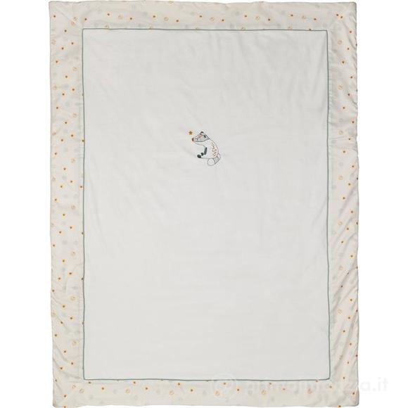 Coperta Culla 100x135 – Misto Cotone