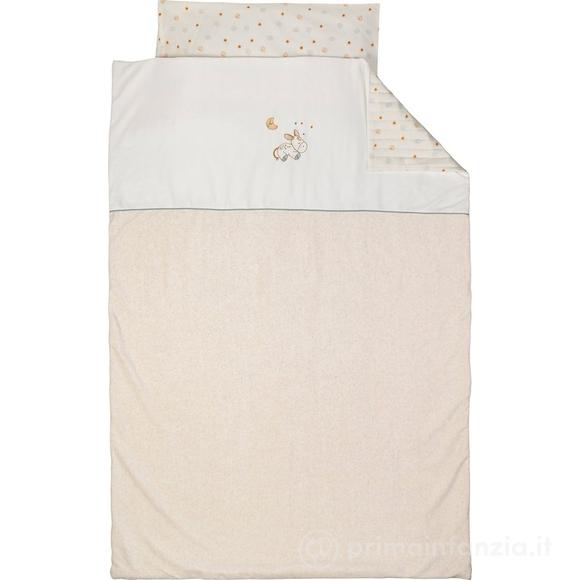 Copripiumino 140x100 + Fodera Felix & Leo