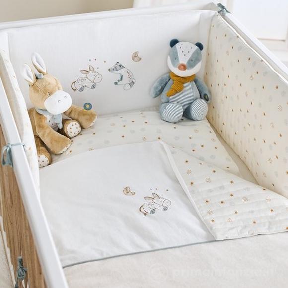 Copripiumino 140x100 + Fodera Felix & Leo