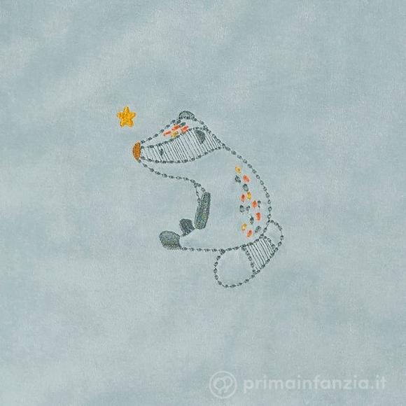 Sacco Nido In Velluto 6-24 Mesi TOG 2,5