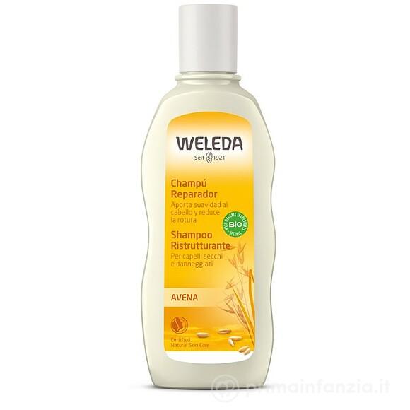Shampoo Ristrutturante Avena 190 ml