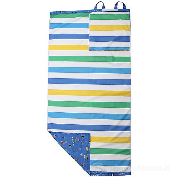 Zainetto e Telo Mare 2 in 1 Dinosauri